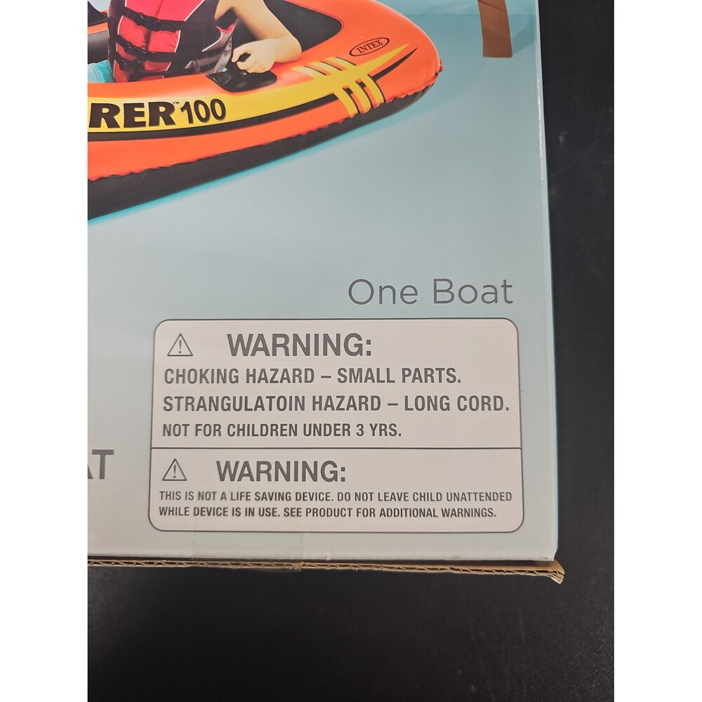 Intex float - Picture 4 of 5